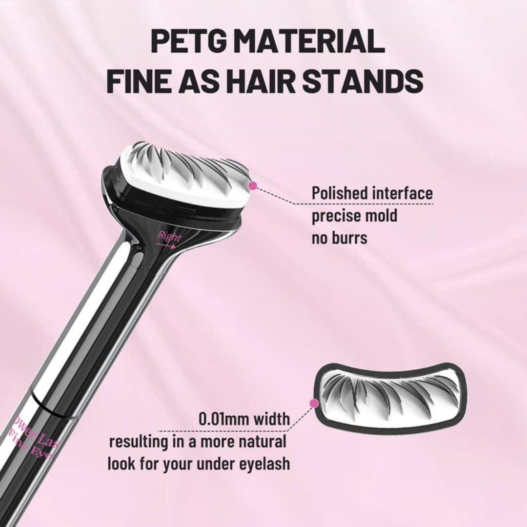 The Eyelash Stamp
