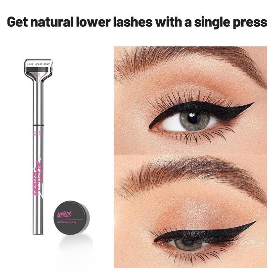 The Eyelash Stamp