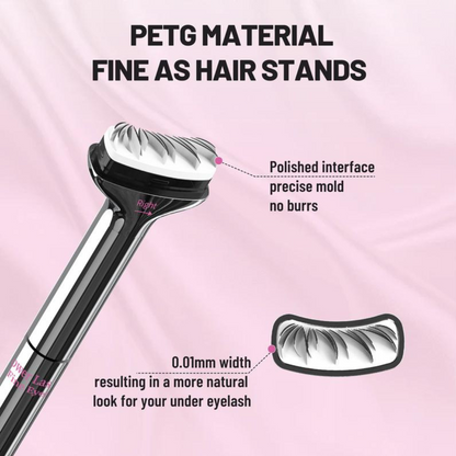 The Eyelash Stamp