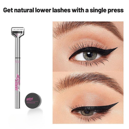 The Eyelash Stamp